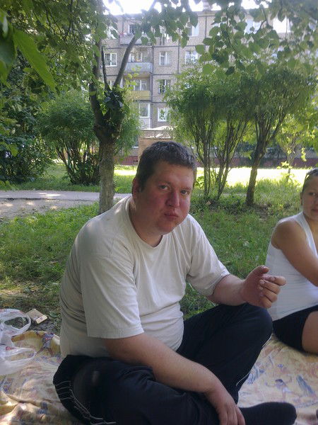 Алёша Лунёв