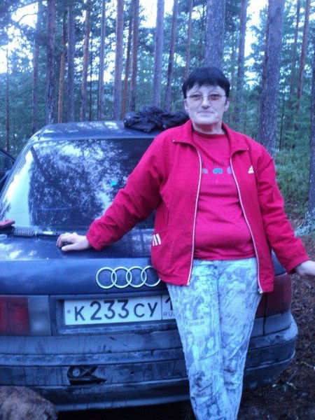 Галина Тощева (Воронец)