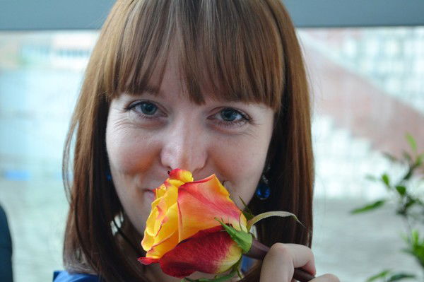 Мария Чарыкова