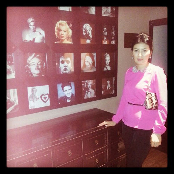 Айнагуль Жунусова