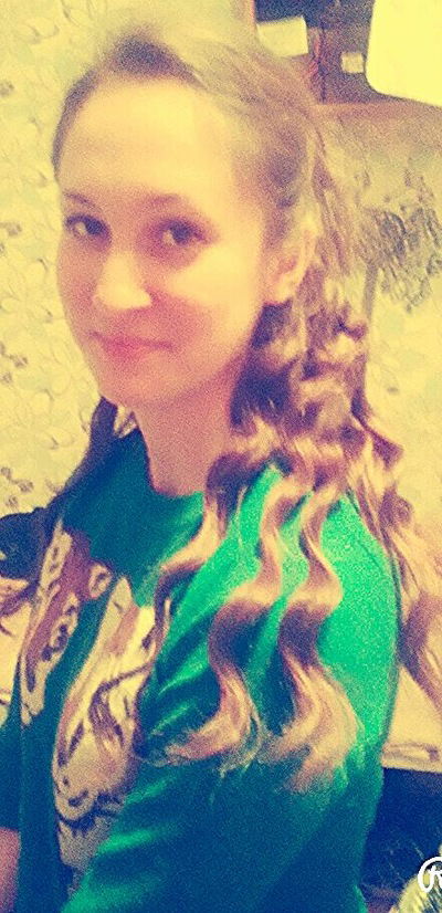 Наталья Александрова