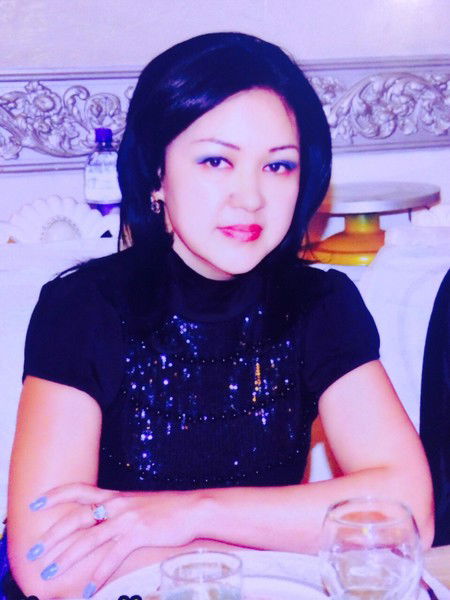 Куралай Шаймерденкызы