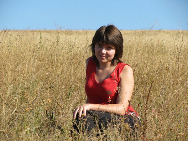 Катерина Толстикова