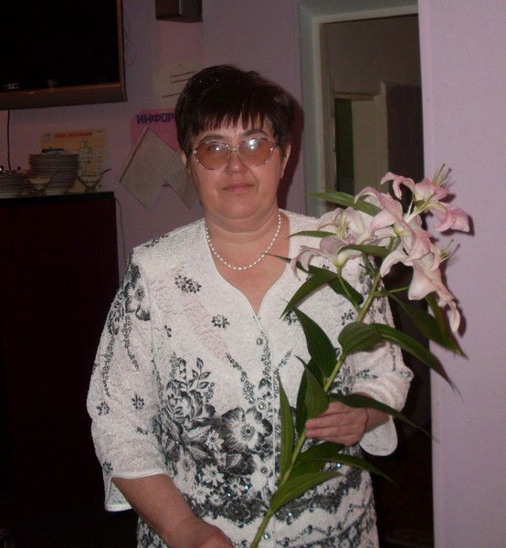 Галина Таратутина