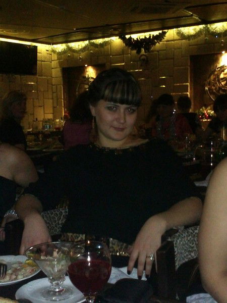 Анастасия Шелопугина