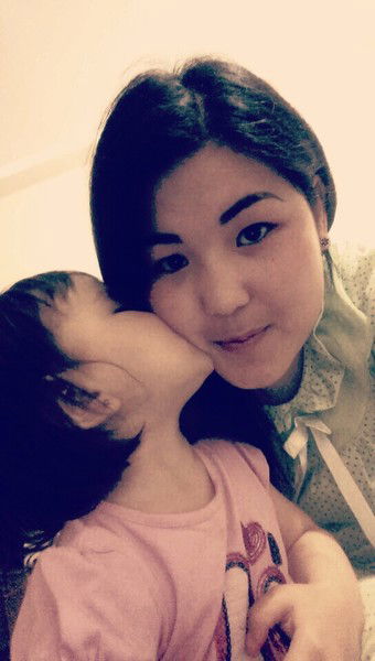 Асия Аргожаева