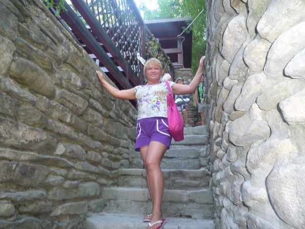 Ольга Нефедова