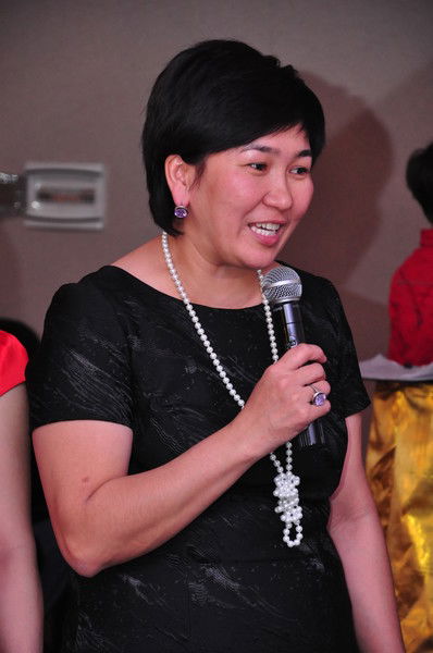 Анара Игенбаева