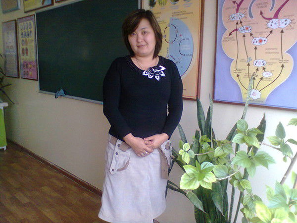 Асем Суйегенова