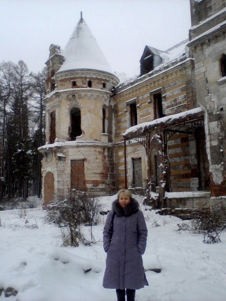 Ирина Смолинова