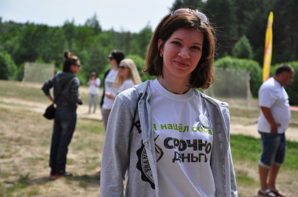 Надежда Борисова