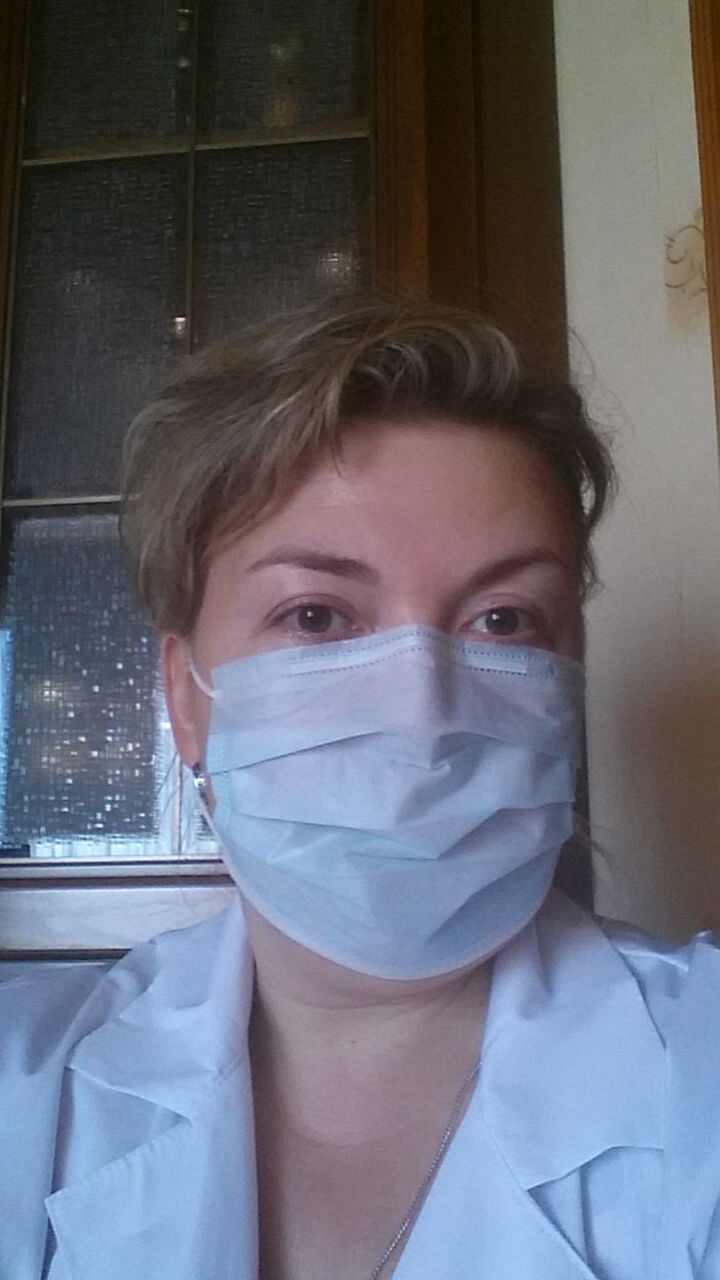 Наталия Мосина