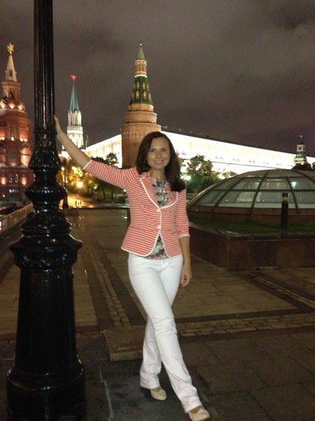 Ирина Булташева