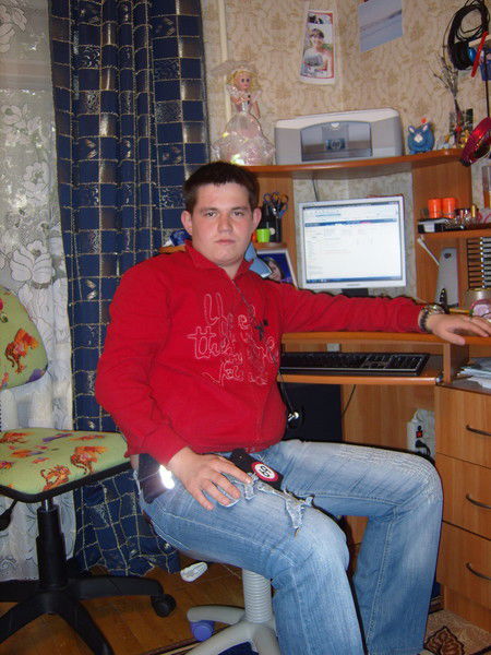 Дмитрий Храбрых