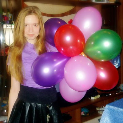 Виктория Вотинцева