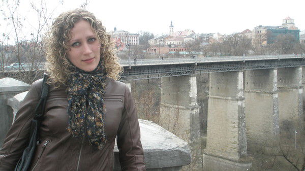 Жанна Гричка