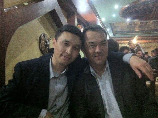 Али Тулегенов