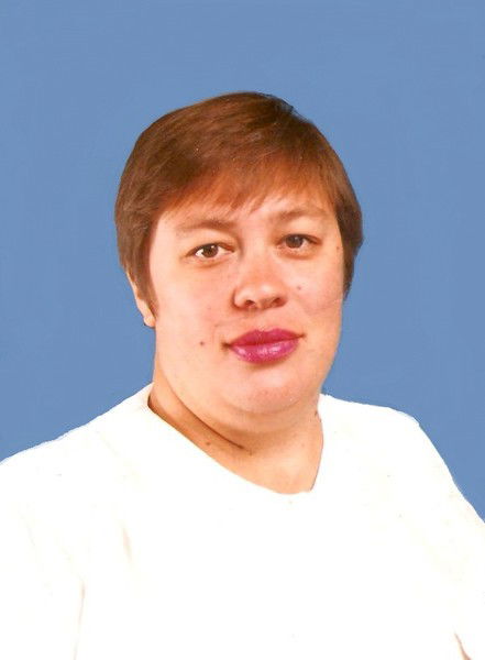 Елена Свинцова