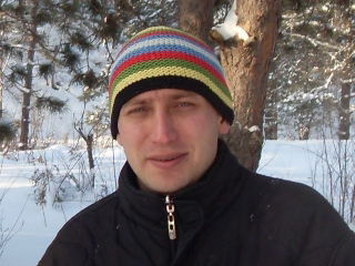 Алексей Кашин