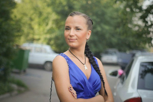 Даша Николайченко