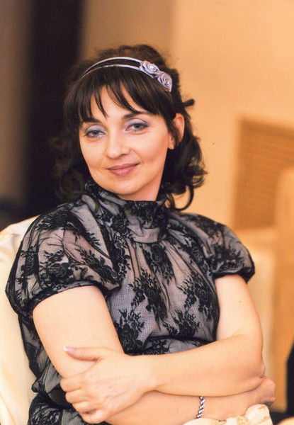 Анжелика Бугрова