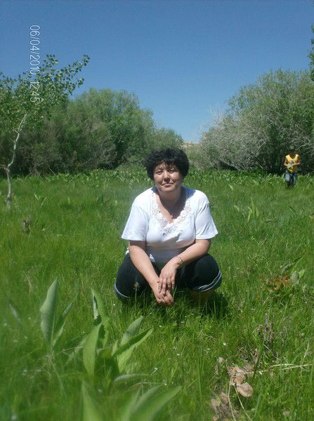 Лаззат Кожегулова