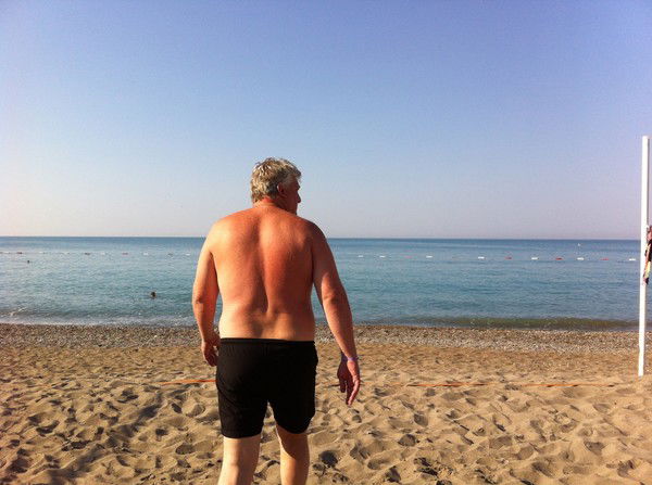 Александр Бондарев