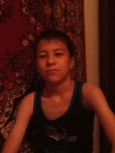 Бегзод Турашбеков