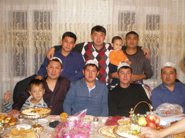 Арсланбек Жакупов