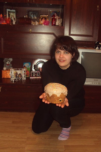 Александра Федяева