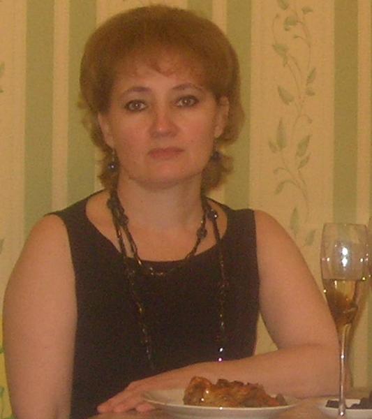 Елена Куклина