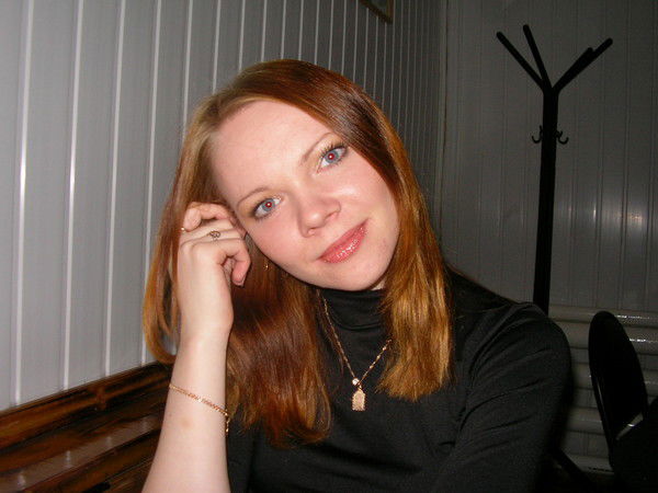 Яна Рожина (Собянина)