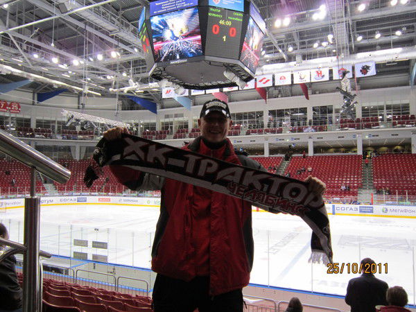 Олег Виноградов