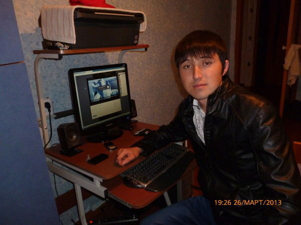 Айбек Сатиев