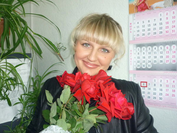 Ирина Купцова