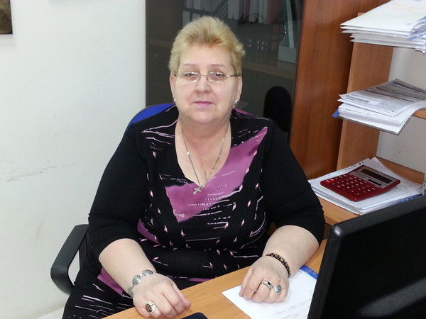 Людмила Майер(Бывшева)