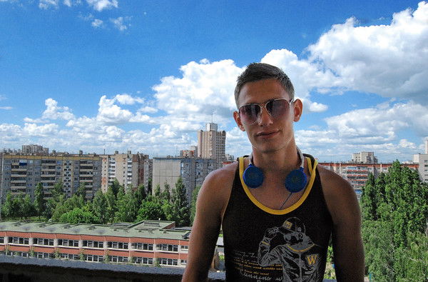 Рома Тимербаев