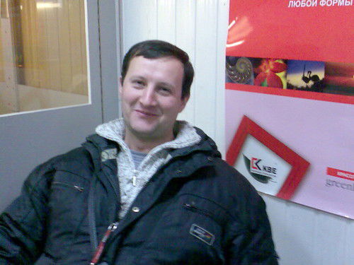 Валентин Ишков