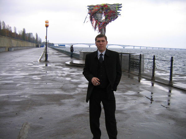 Николай Муратов