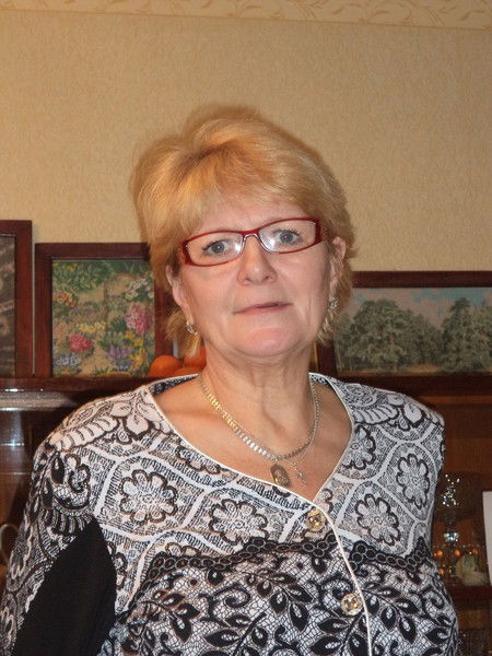 Валентина Кохан