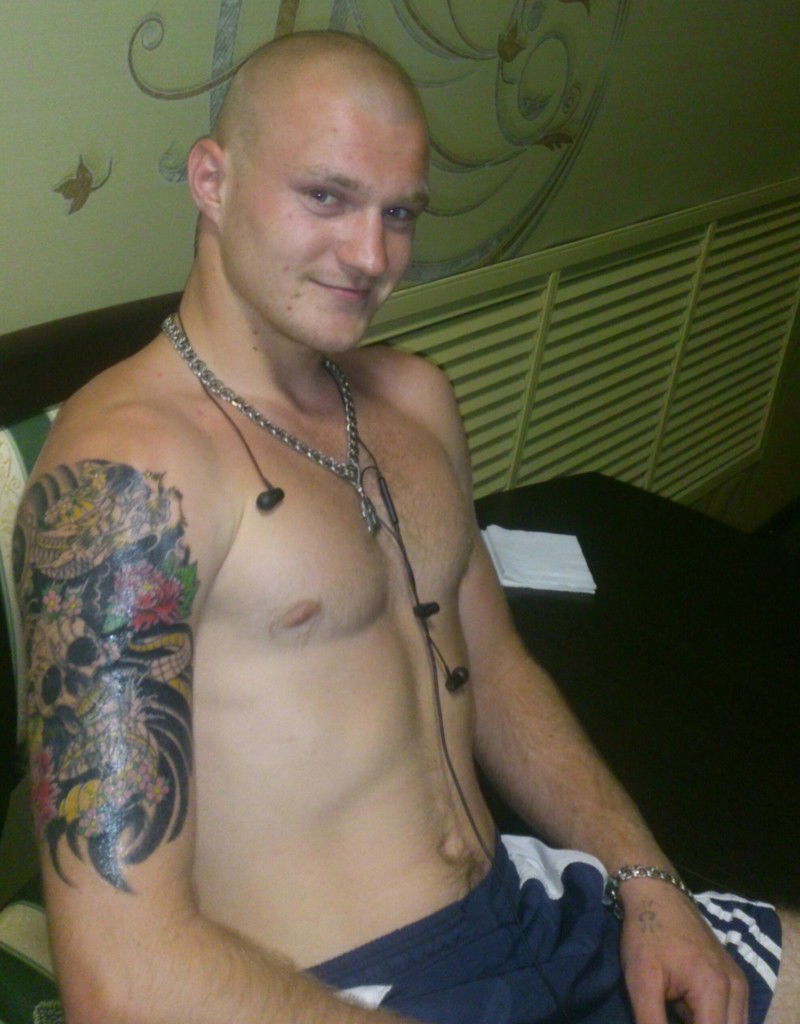 Сергей Саков