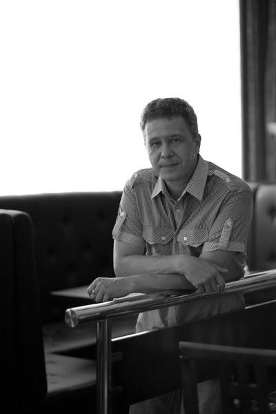 Сергей Меньшенин