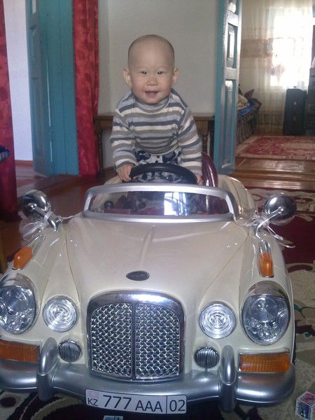 Элеонора Жалгасова