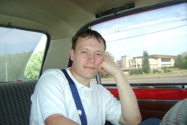 Женя Харитонов