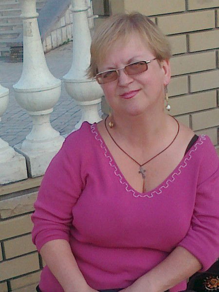 Татьяна Сигарева