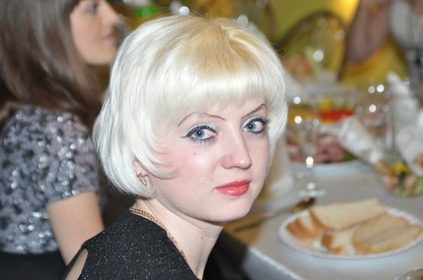 Мария Богомолова