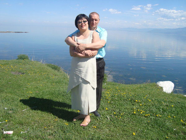 Степан И Евгения Жовнерик