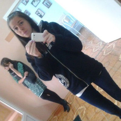 Даша Волошкина