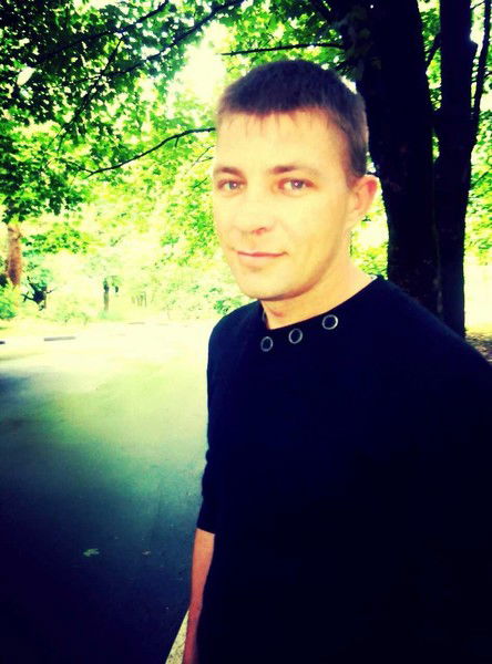 Виталий Безродний