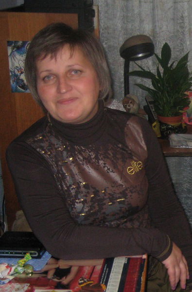 Ольга Гришаева